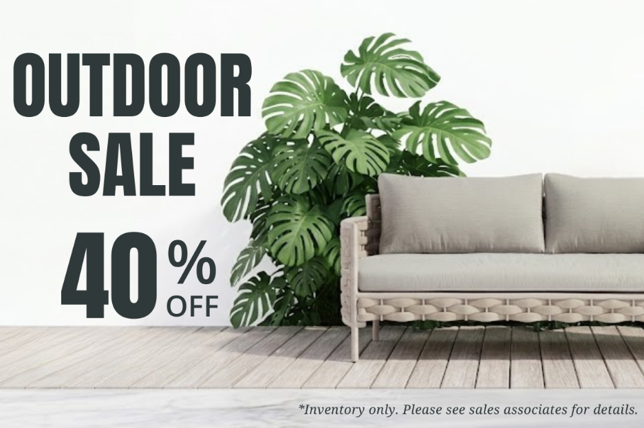 Vancouver’s Outdoor Season Starts Here: Discover Couture Jardin’s Outdoor Collections